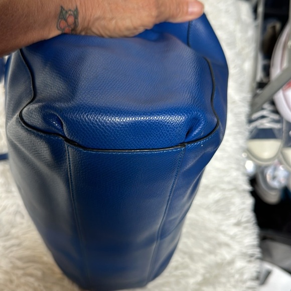 Coach Christie Satchel/Tote /Crossbody - Picture 6 of 15